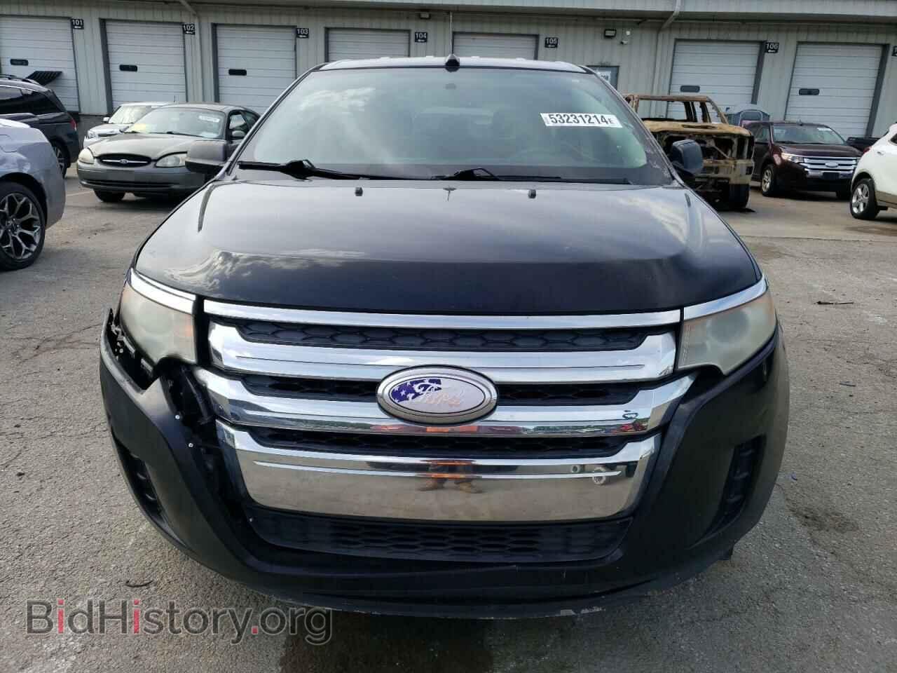 2011 FORD EDGE - VIN: 2FMDK3GC0BBB20939 - Фото 5