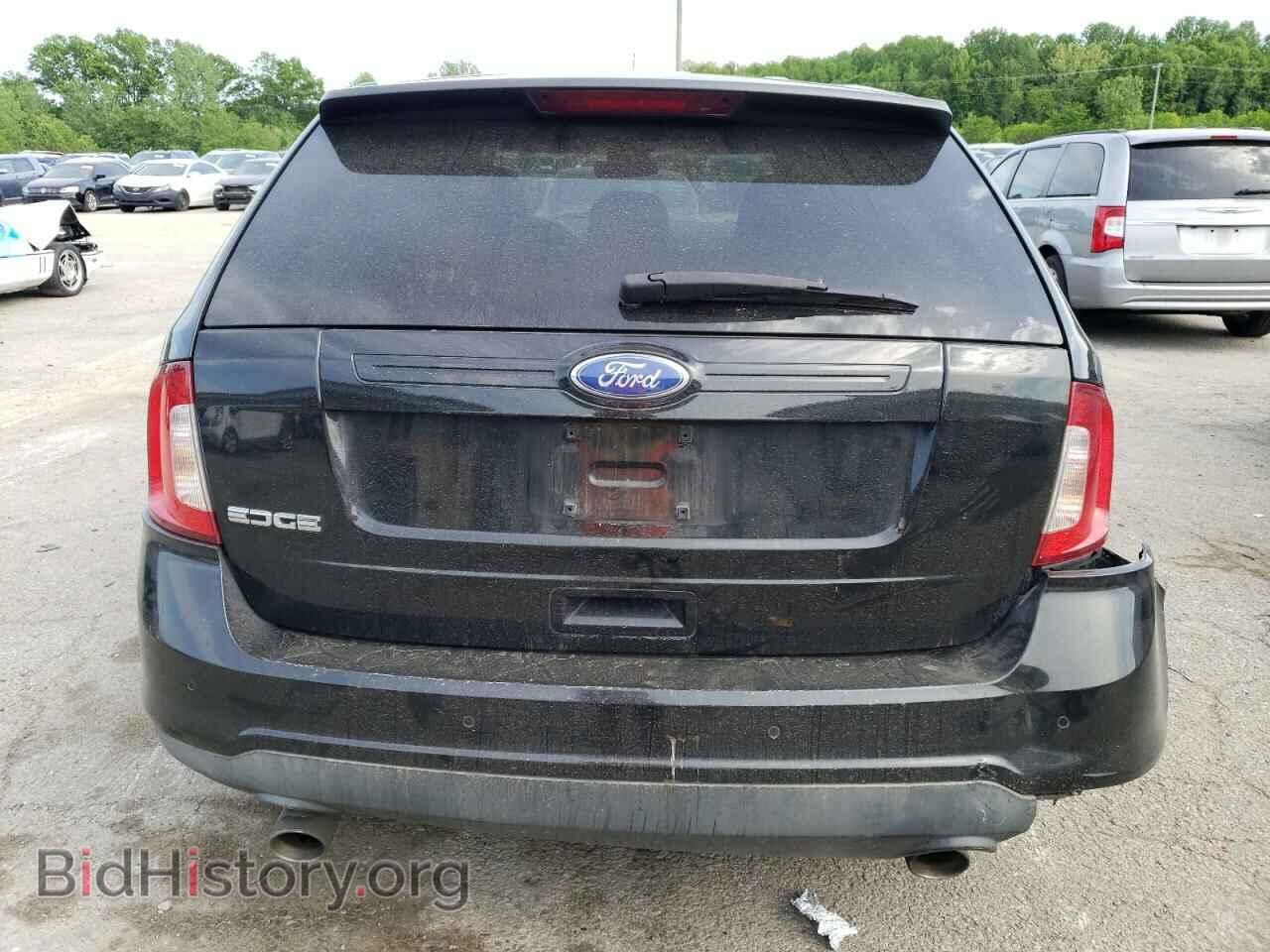 2011 FORD EDGE - VIN: 2FMDK3GC0BBB20939 - Фото 6