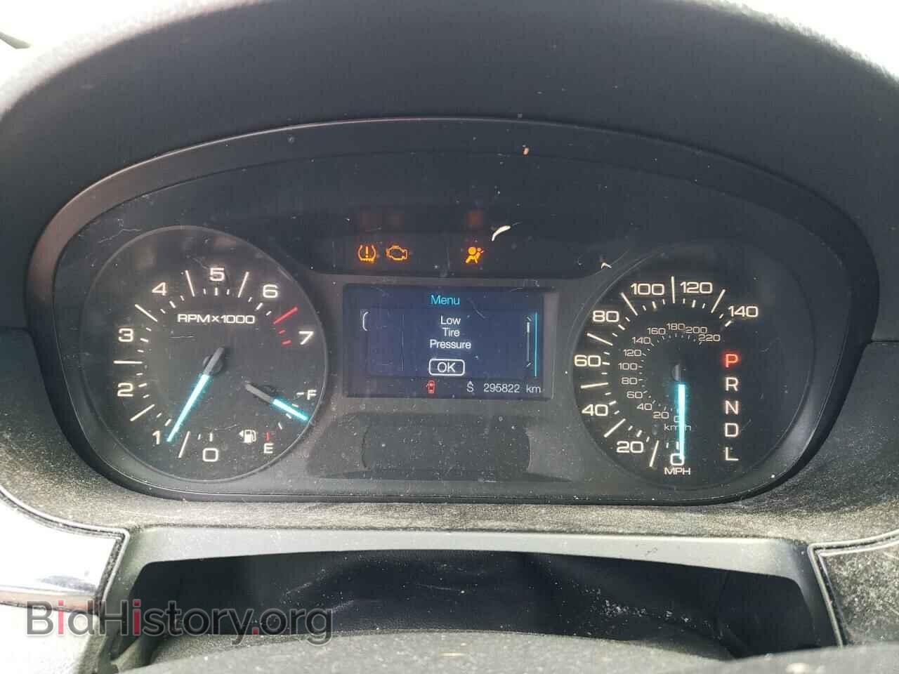 2011 FORD EDGE - VIN: 2FMDK3GC0BBB20939 - Фото 9
