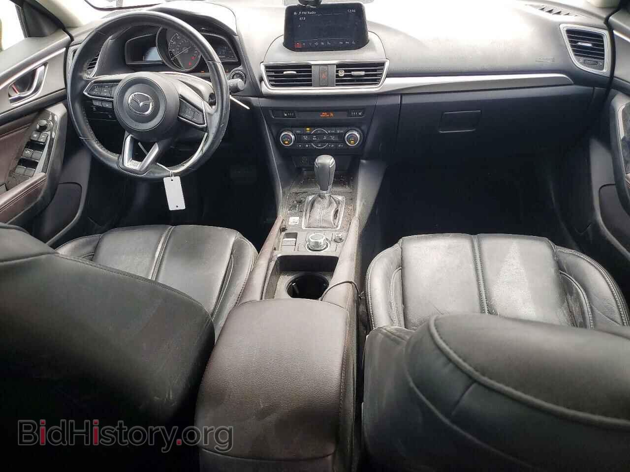 2018 MAZDA 3 - VIN: 3MZBN1L39JM210663 - Фото 8