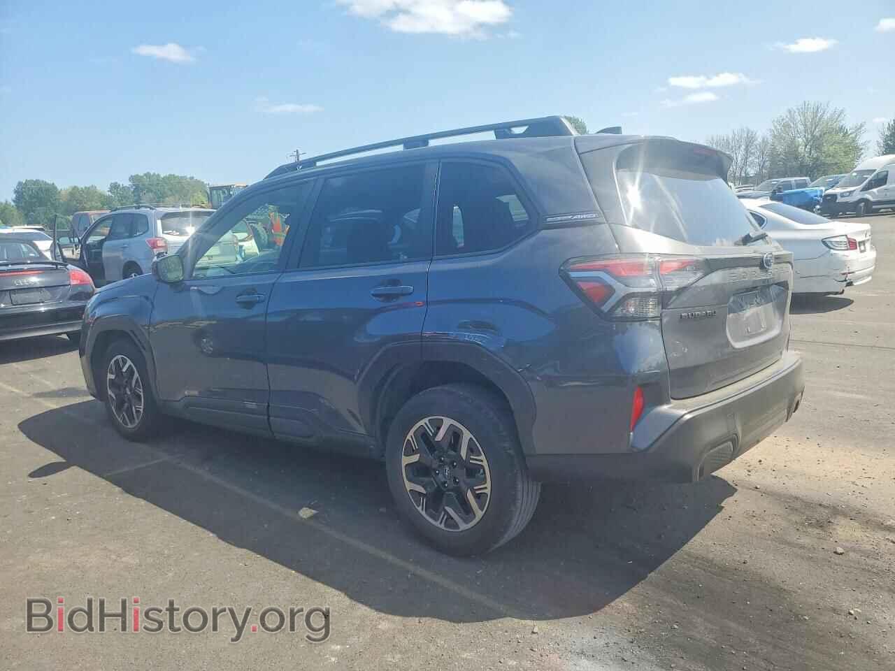 2025 SUBARU FORESTER - VIN: JF2SLDDC1SH418004 - Фото 2