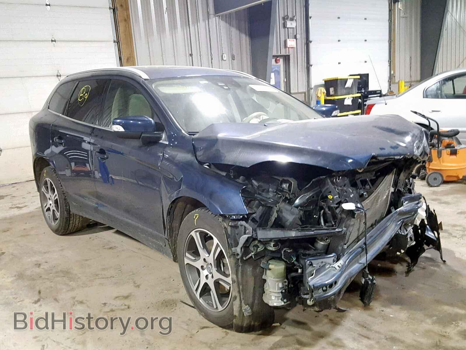 Photo YV4902DZ3C2345525 - VOLVO XC60 2012