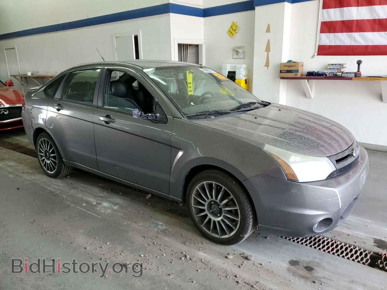 2010 FORD FOCUS - VIN: 1FAHP3GN4AW225835 - Фото 4