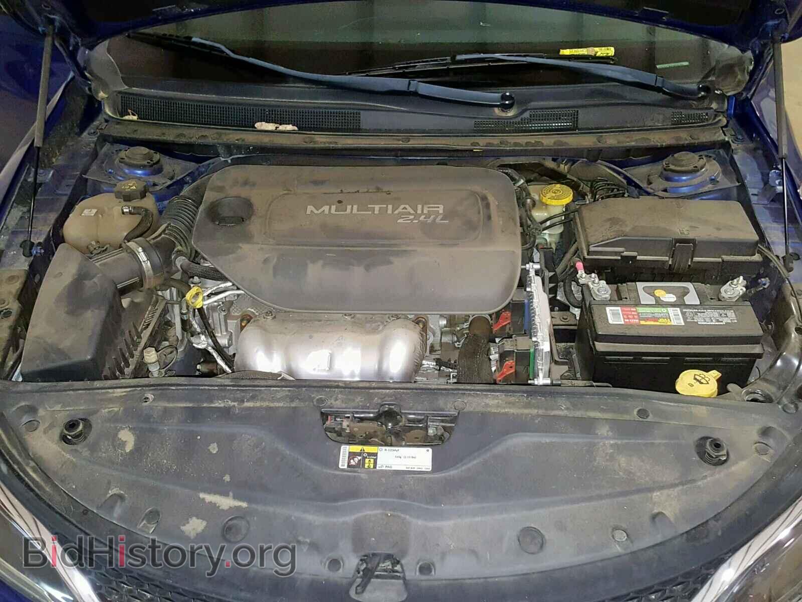 2015 CHRYSLER 200 - VIN: 1C3CCCCB6FN599330 - Фото 7