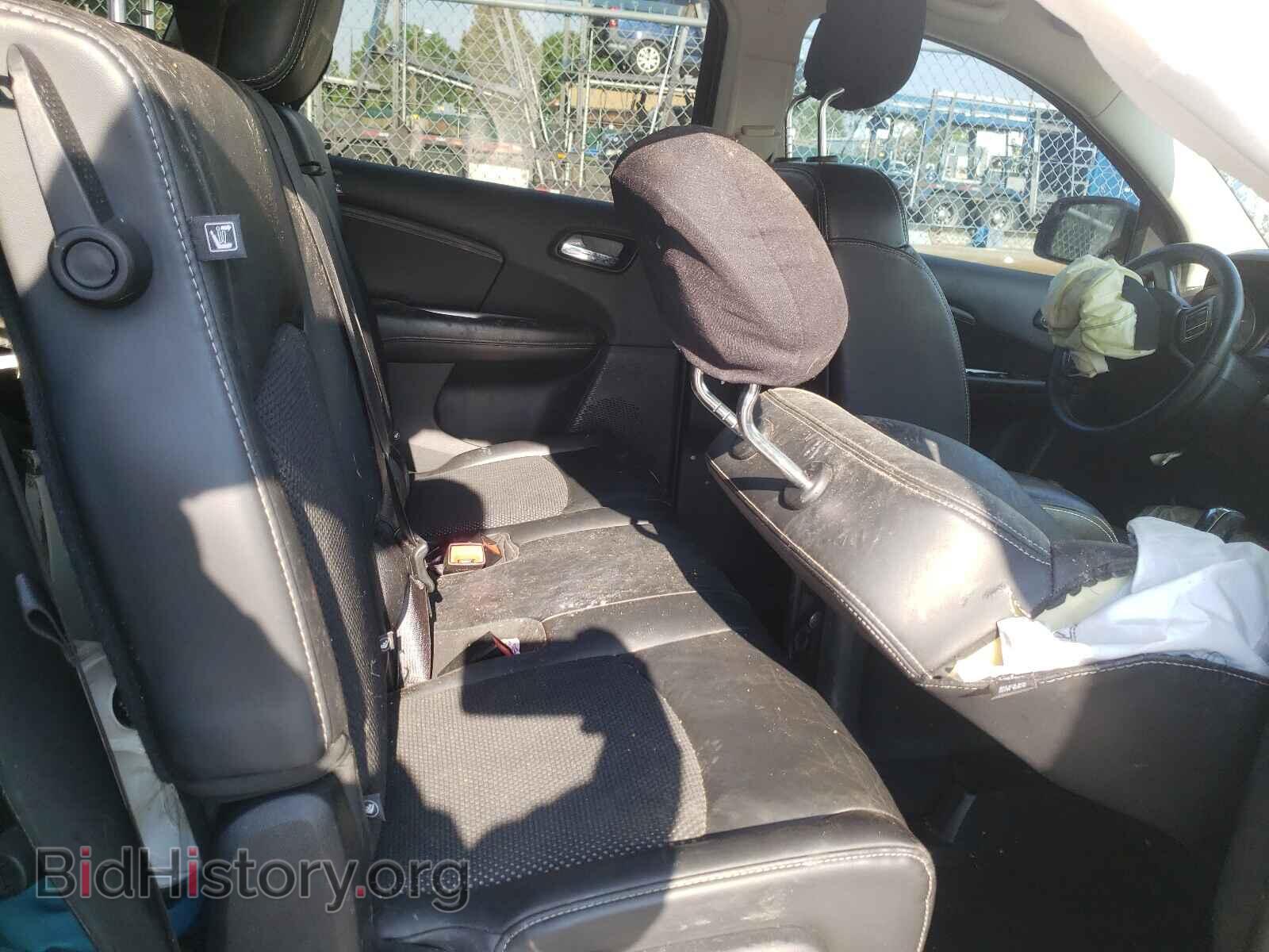 2015 DODGE JOURNEY - VIN: 3C4PDCGB5FT621435 - Фото 6