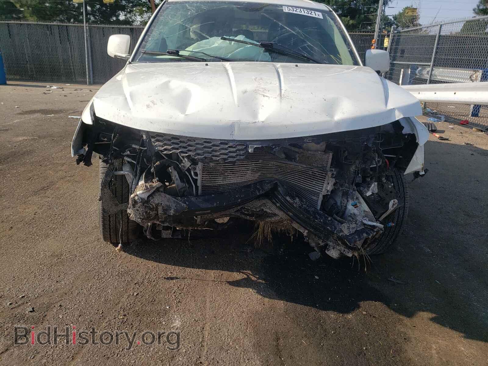 2015 DODGE JOURNEY - VIN: 3C4PDCGB5FT621435 - Фото 9