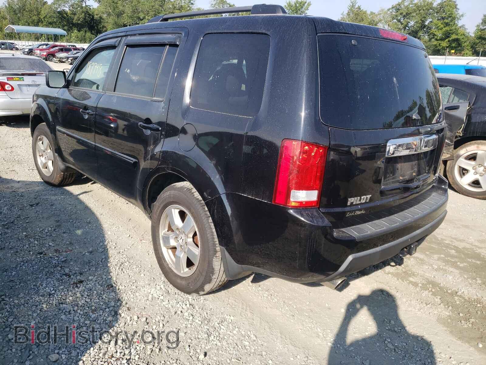 2011 HONDA PILOT - VIN: 5FNYF4H57BB064579 - Фото 3
