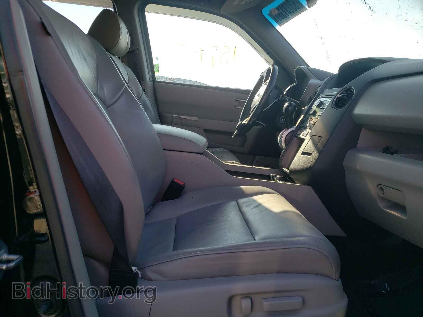 2011 HONDA PILOT - VIN: 5FNYF4H57BB064579 - Фото 5