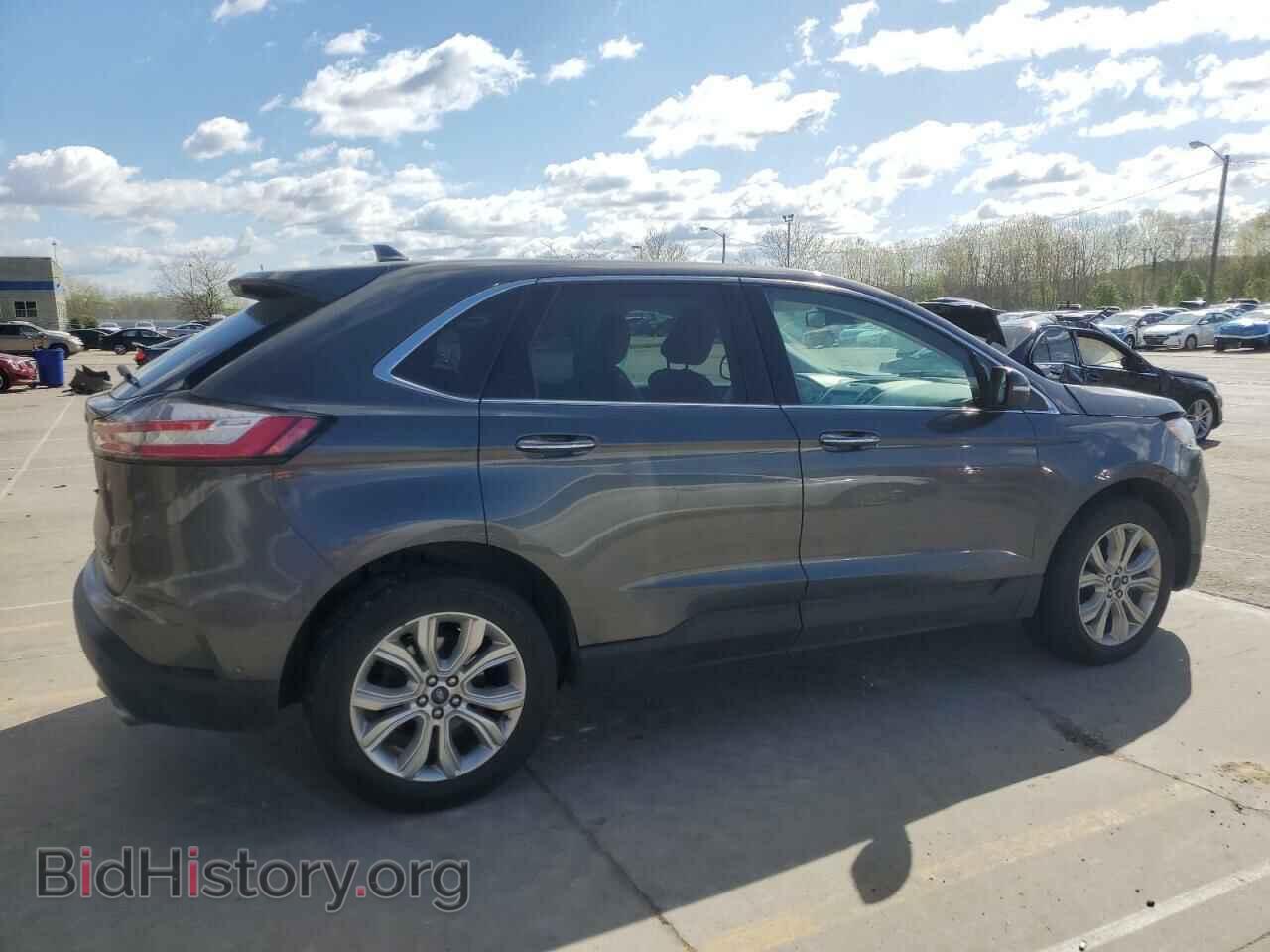 2020 FORD EDGE - VIN: 2FMPK4K97LBA56026 - Фото 3