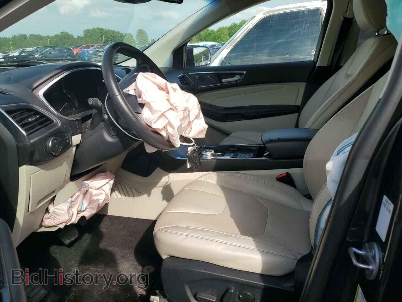 2020 FORD EDGE - VIN: 2FMPK4K97LBA56026 - Фото 7