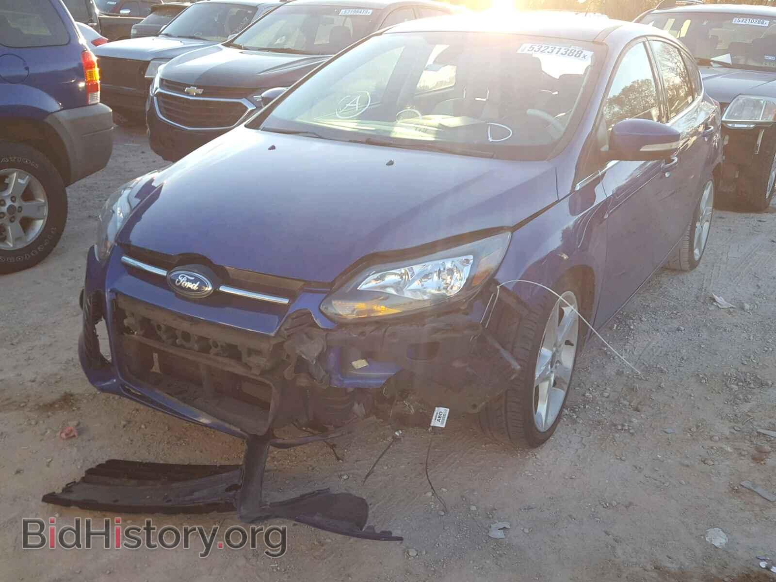 2012 FORD FOCUS - VIN: 1FAHP3N20CL320583 - Photo 2
