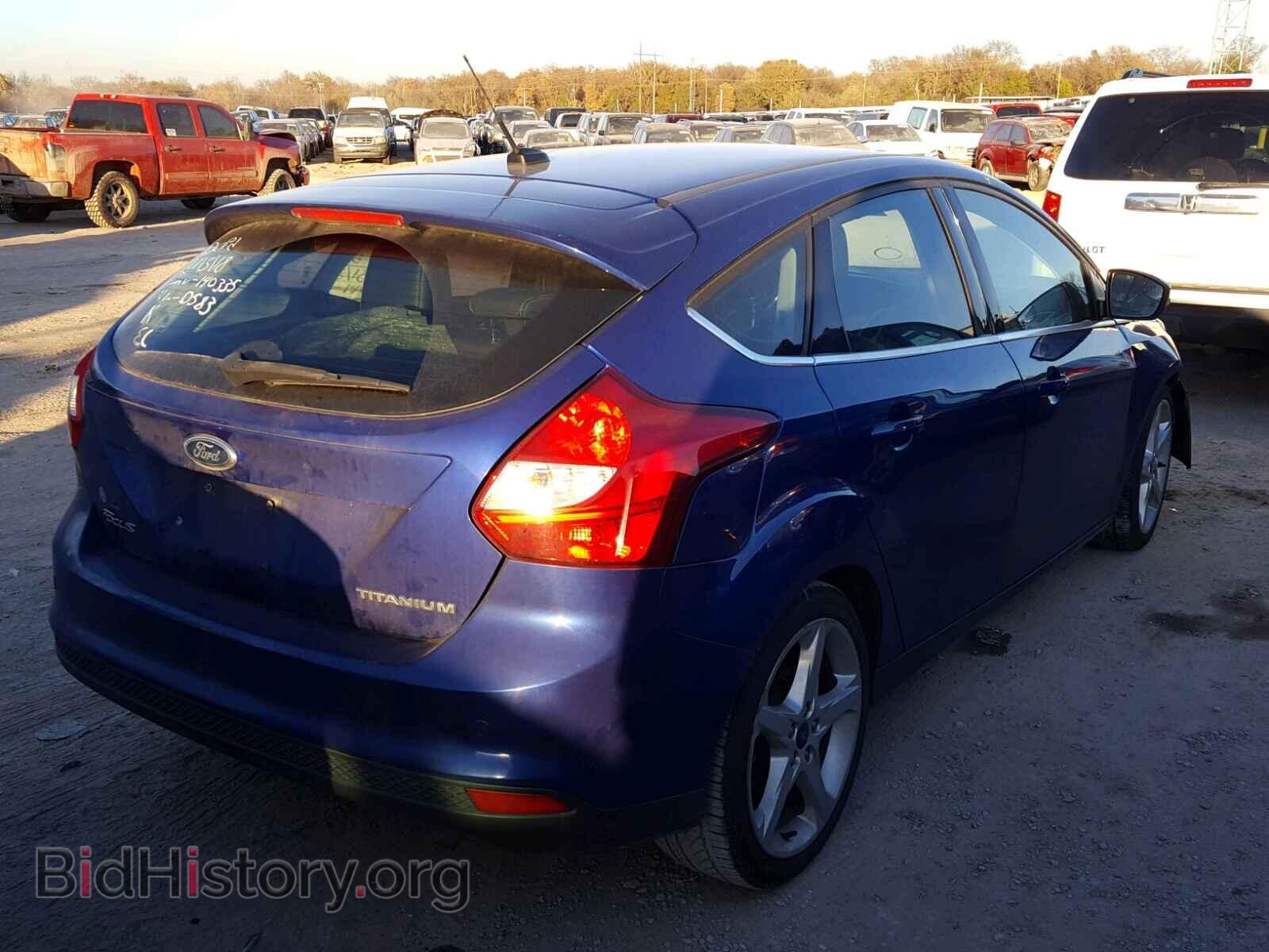 2012 FORD FOCUS - VIN: 1FAHP3N20CL320583 - Photo 4