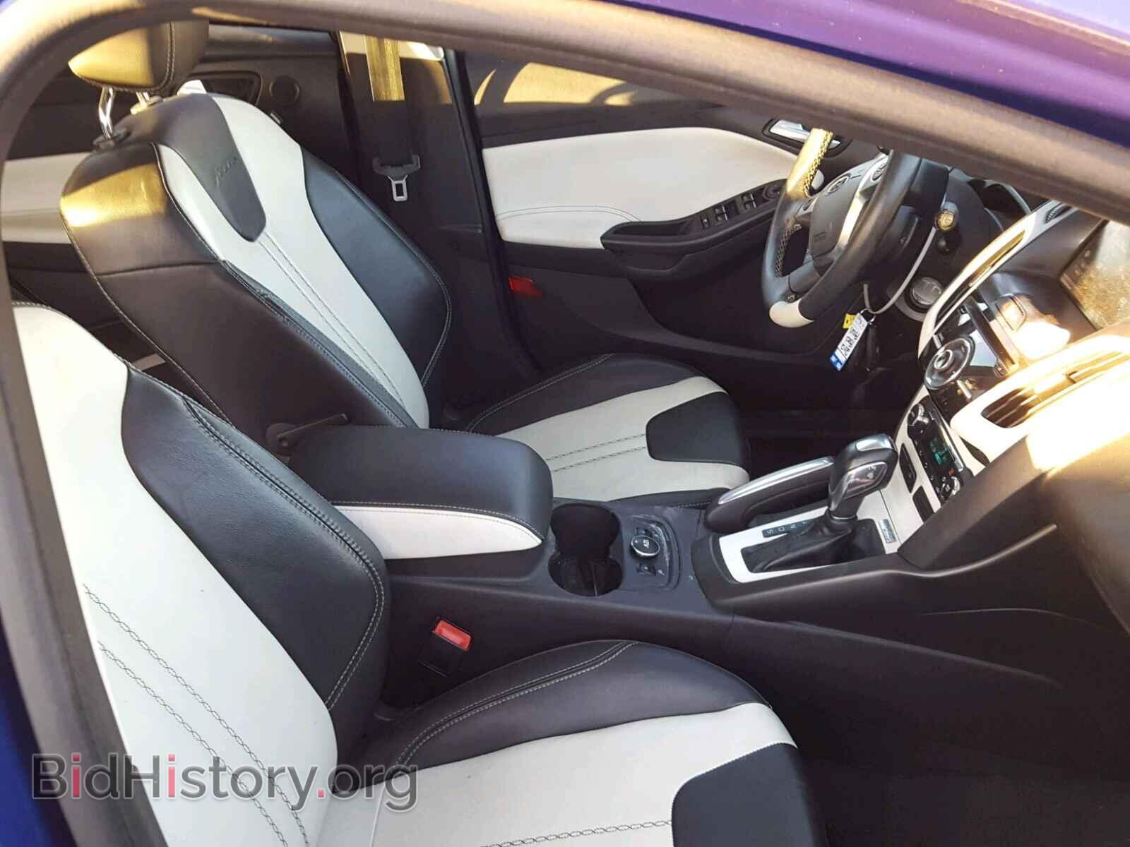 2012 FORD FOCUS - VIN: 1FAHP3N20CL320583 - Photo 5