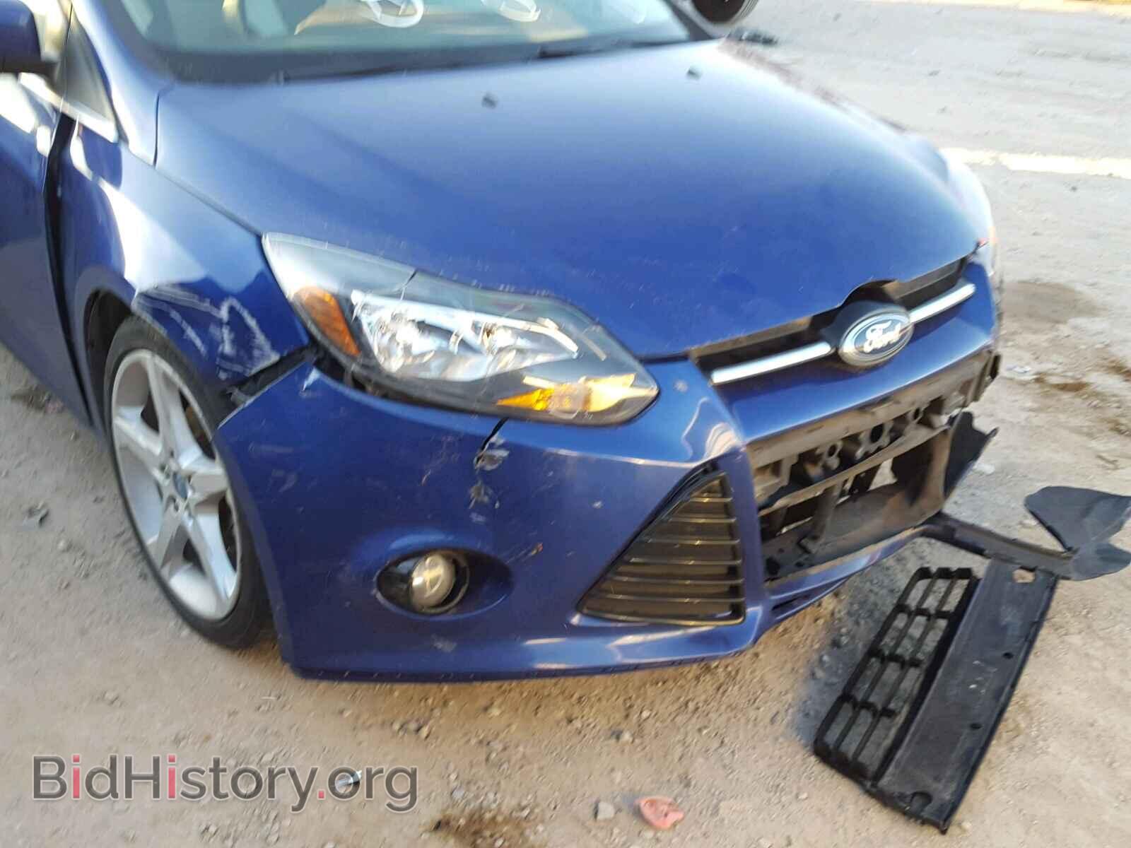 2012 FORD FOCUS - VIN: 1FAHP3N20CL320583 - Photo 9