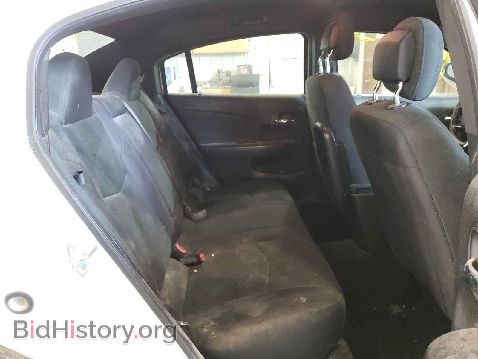 2012 CHRYSLER 200 - VIN: 1C3CCBAB9CN103803 - Photo 6