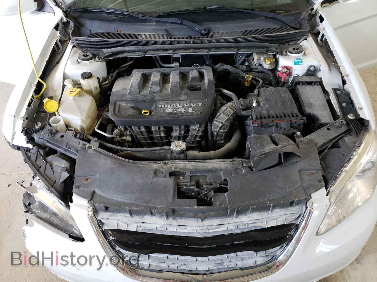 2012 CHRYSLER 200 - VIN: 1C3CCBAB9CN103803 - Photo 7
