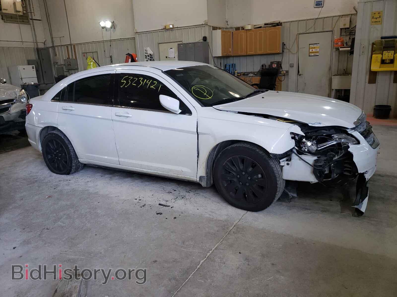 2012 CHRYSLER 200 - VIN: 1C3CCBAB9CN103803 - Photo 9