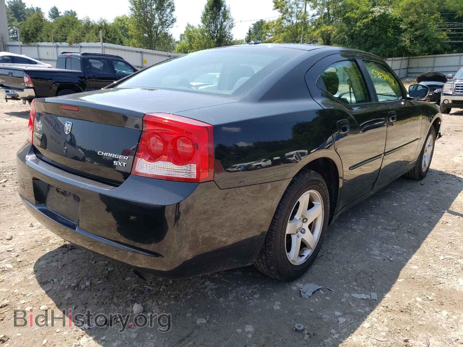 2010 DODGE CHARGER - VIN: 2B3CA3CV9AH247597 - Фото 4