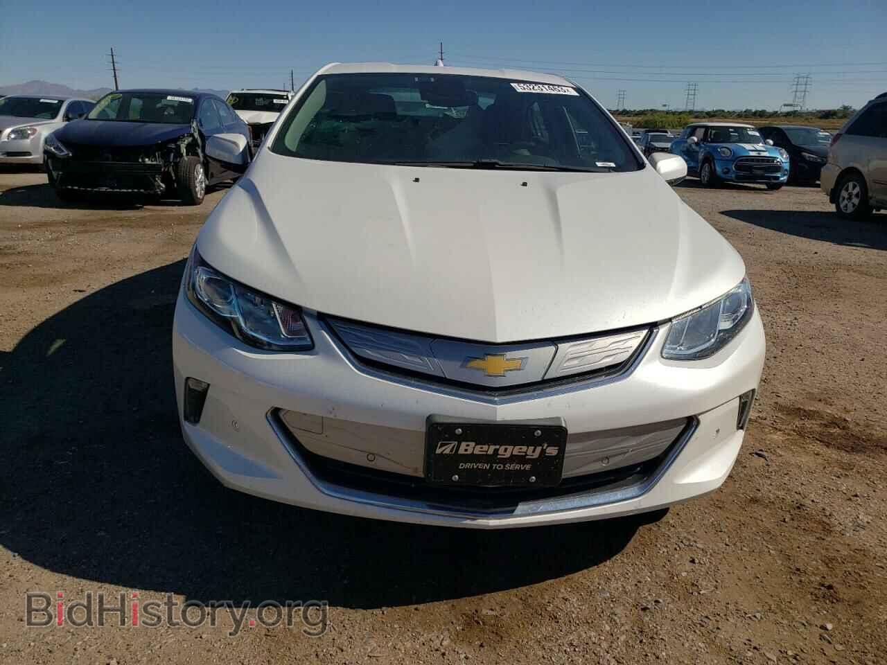 2018 CHEVROLET VOLT - VIN: 1G1RD6S54JU139834 - Фото 5