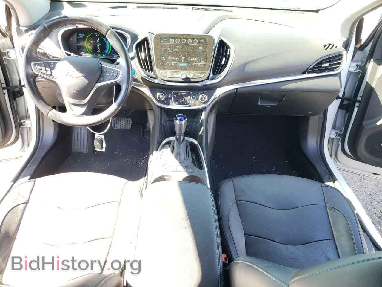 2018 CHEVROLET VOLT - VIN: 1G1RD6S54JU139834 - Фото 8
