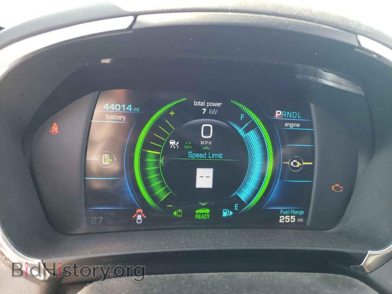 2018 CHEVROLET VOLT - VIN: 1G1RD6S54JU139834 - Фото 9