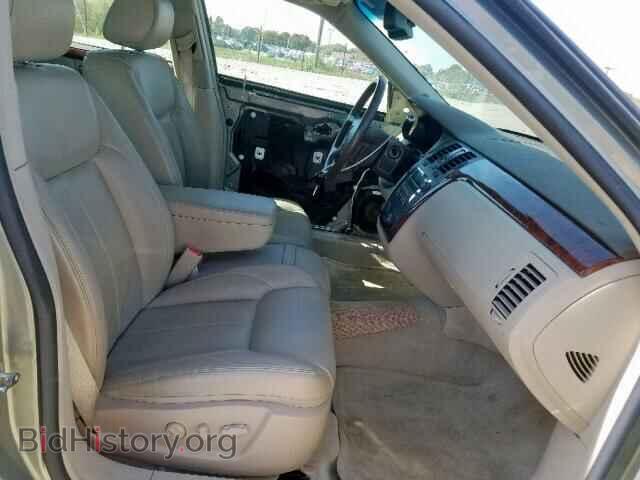 2006 CADILLAC DTS - VIN: 1G6KD57Y96U113598 - Фото 5