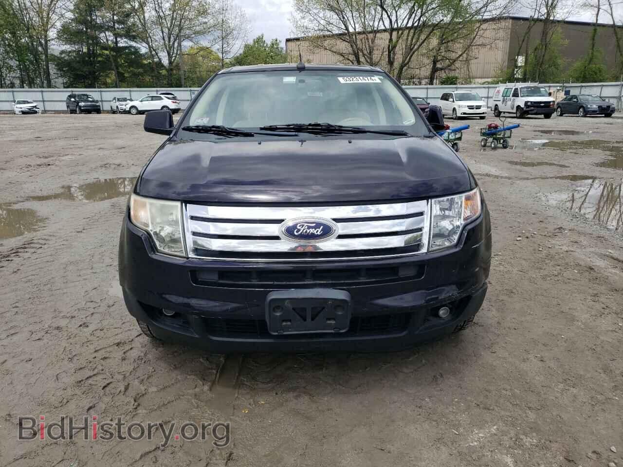 2007 FORD EDGE - VIN: 2FMDK48C17BA54543 - Фото 5