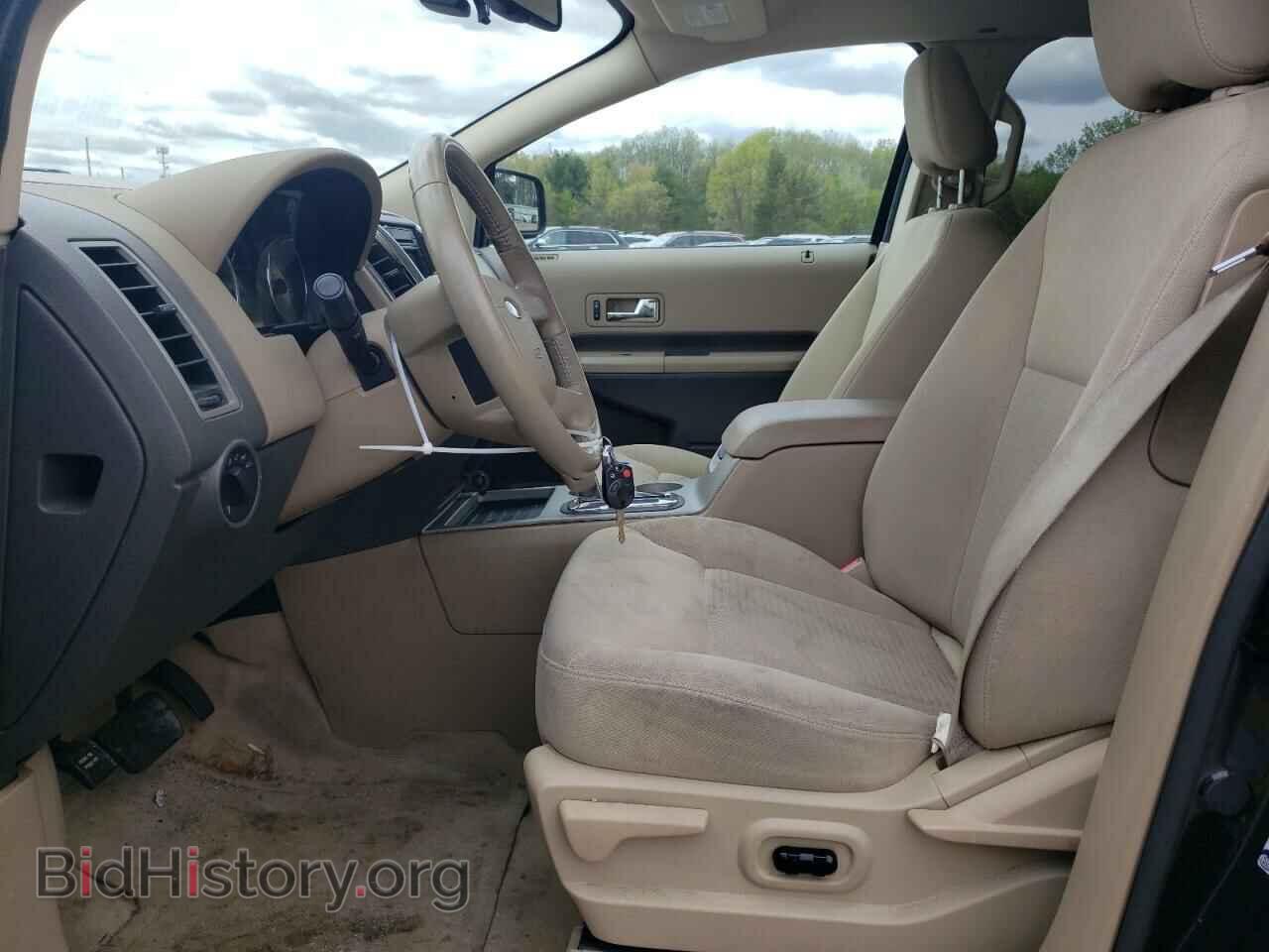 2007 FORD EDGE - VIN: 2FMDK48C17BA54543 - Фото 7