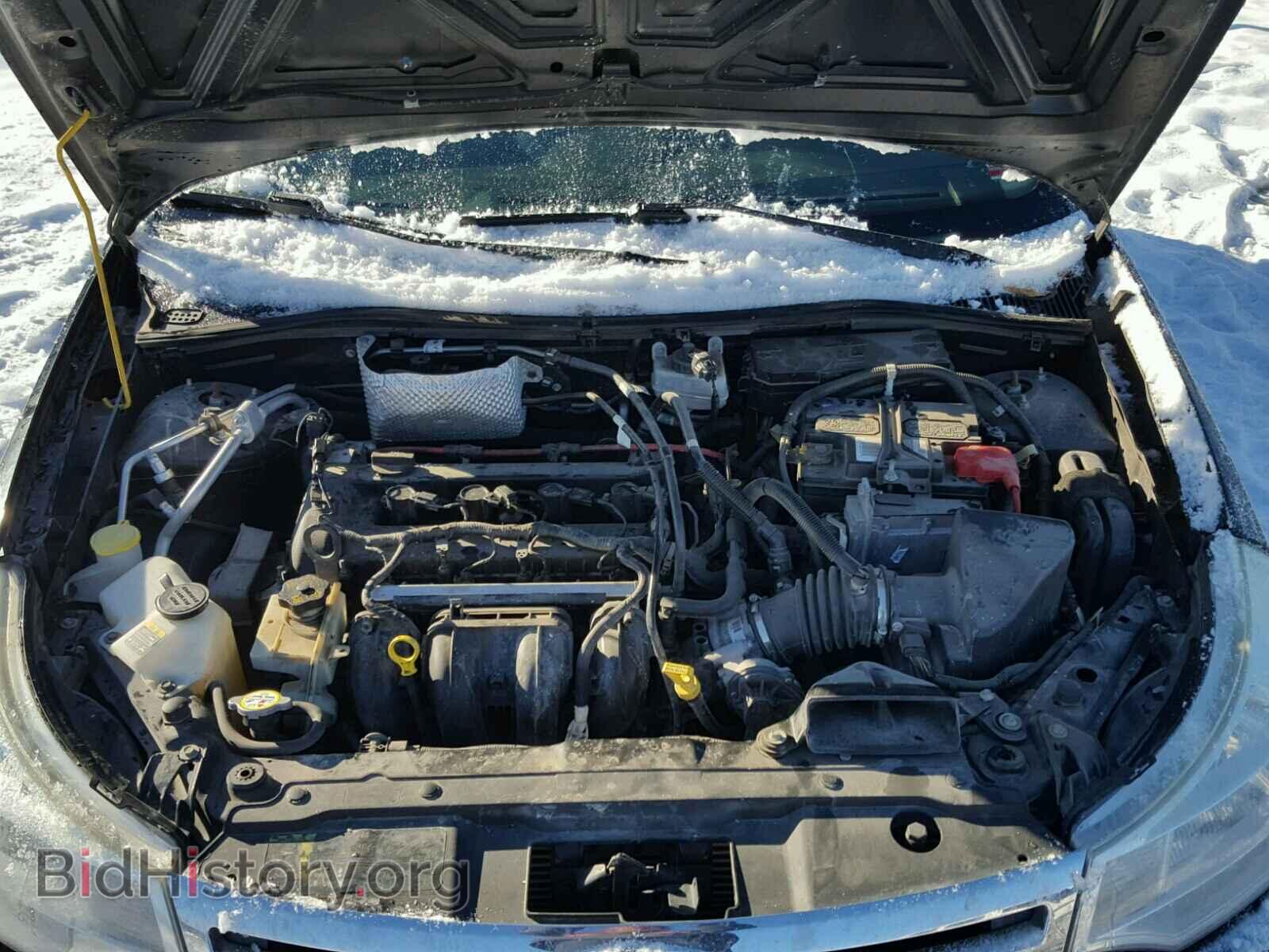 2008 FORD FOCUS - VIN: 1FAHP35N58W119651 - Фото 7