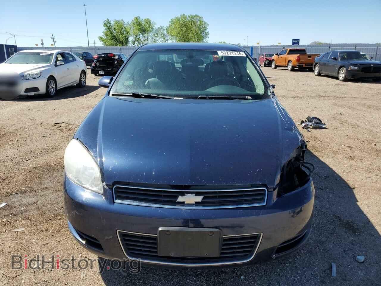 2007 CHEVROLET IMPALA - VIN: 2G1WT58K279361016 - Фото 5
