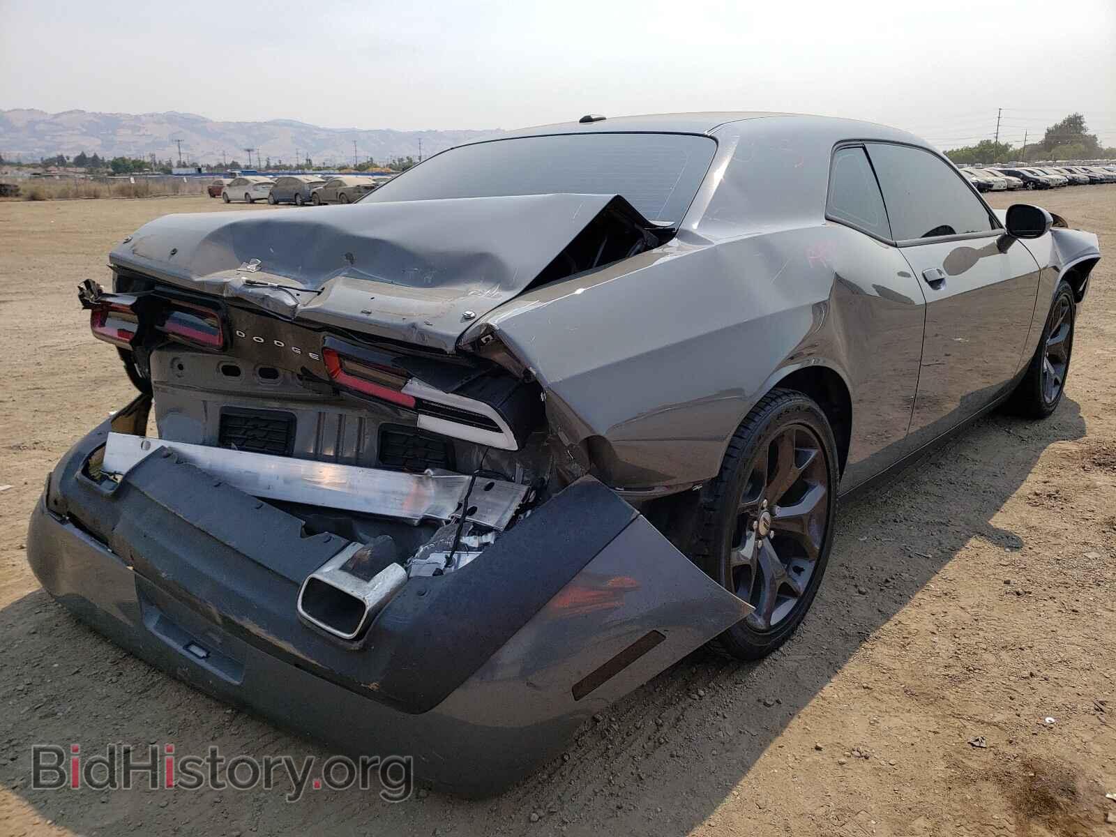 2019 DODGE CHALLENGER - VIN: 2C3CDZJG2KH672341 - Фото 4