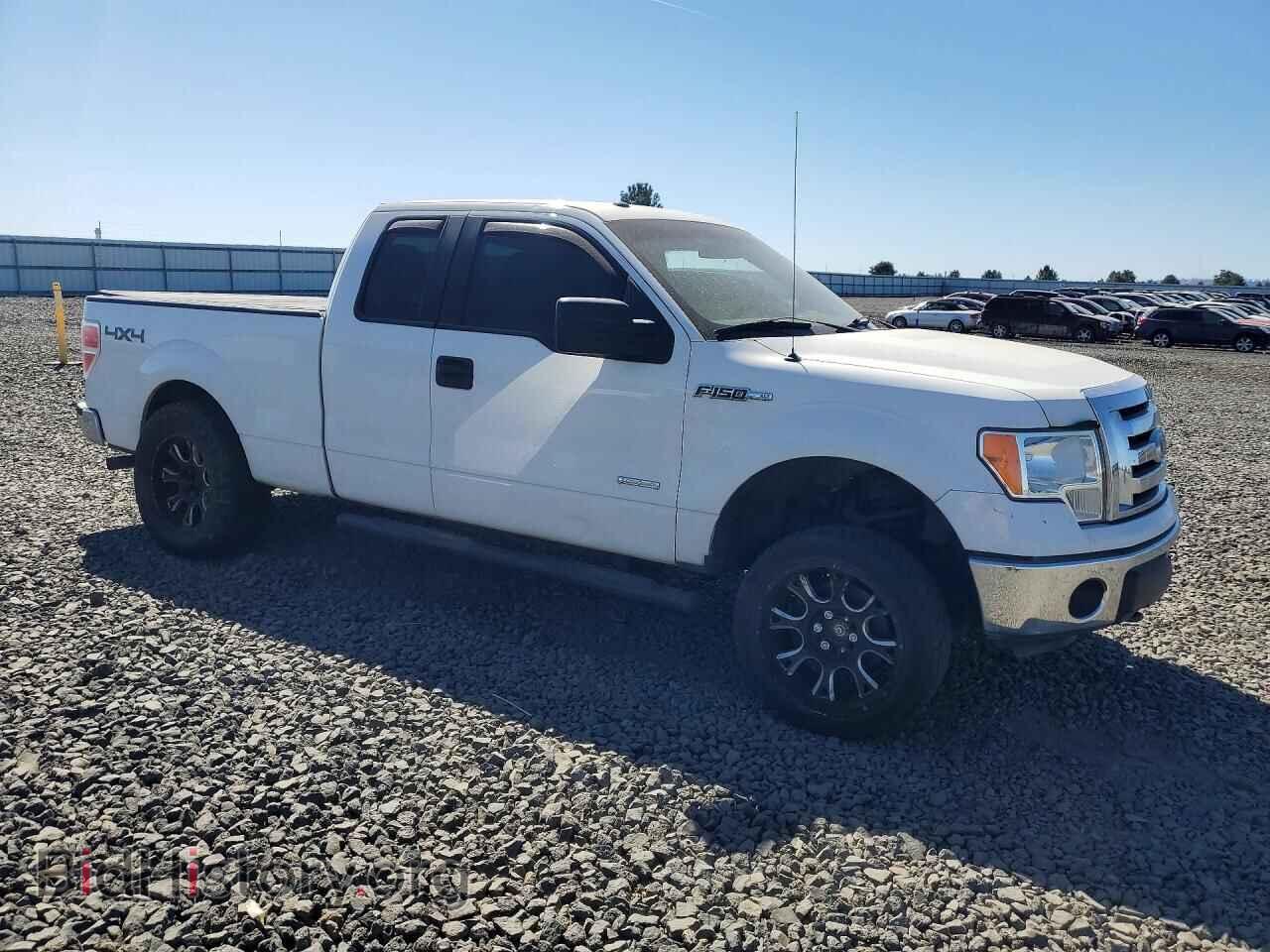 2012 FORD F150 - VIN: 1FTFX1ET7CFB89200 - Фото 4