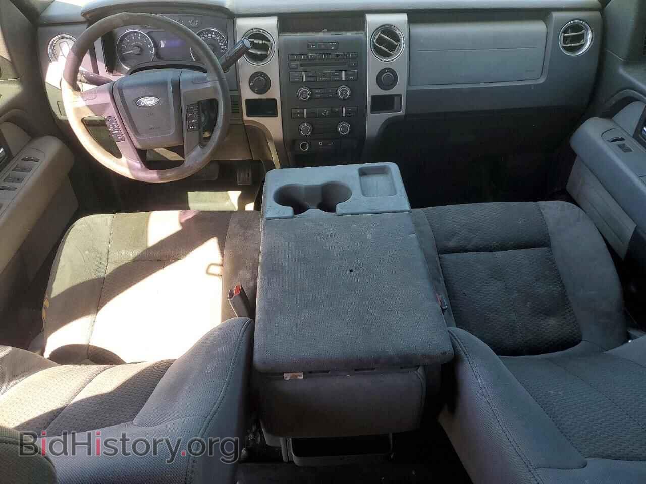 2012 FORD F150 - VIN: 1FTFX1ET7CFB89200 - Фото 8