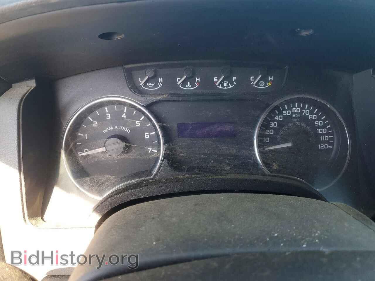 2012 FORD F150 - VIN: 1FTFX1ET7CFB89200 - Фото 9