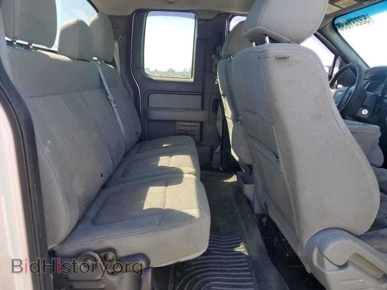 2012 FORD F150 - VIN: 1FTFX1ET7CFB89200 - Фото 10