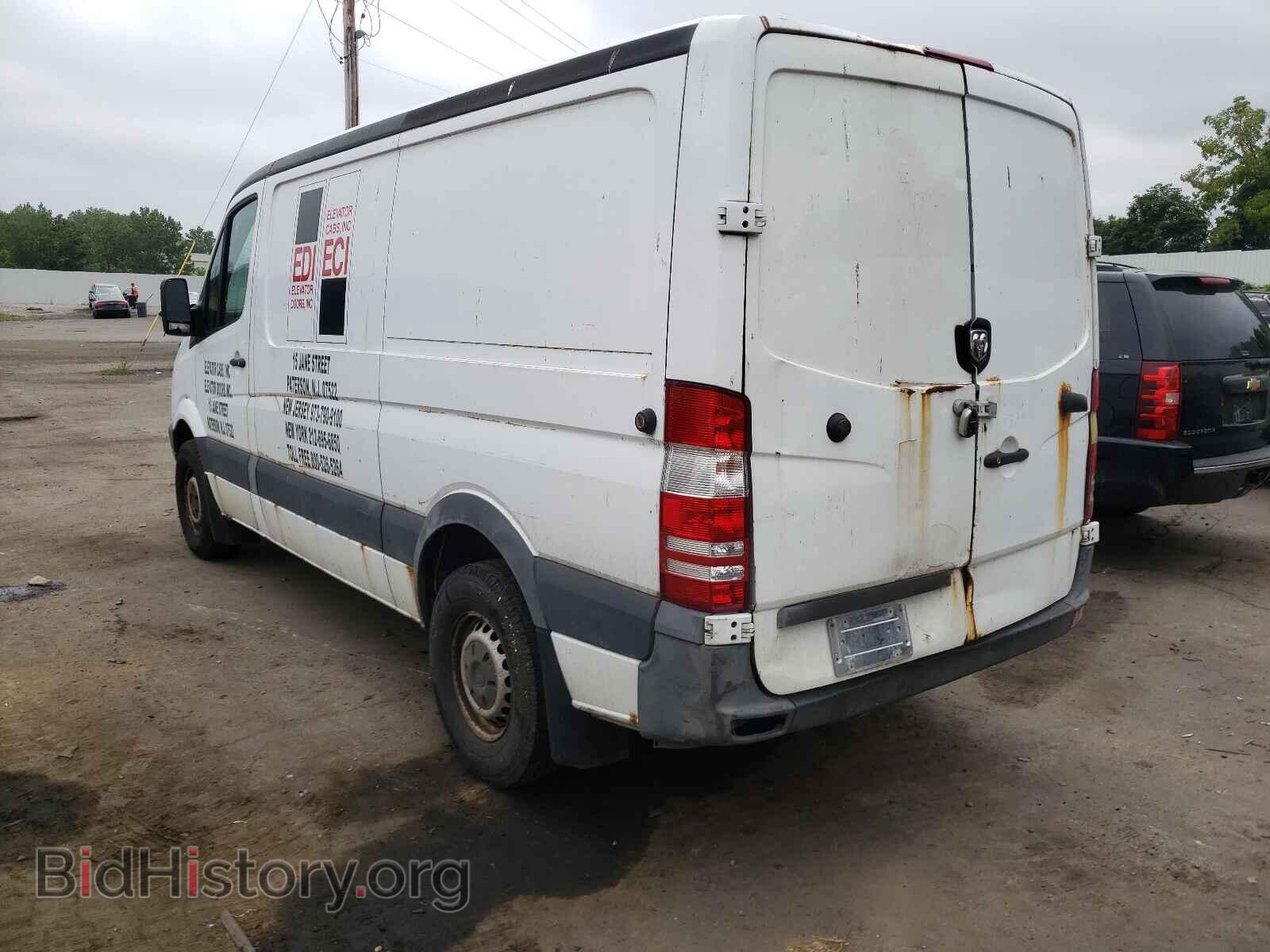 2007 DODGE SPRINTER - VIN: WD0PE746475202660 - Фото 3