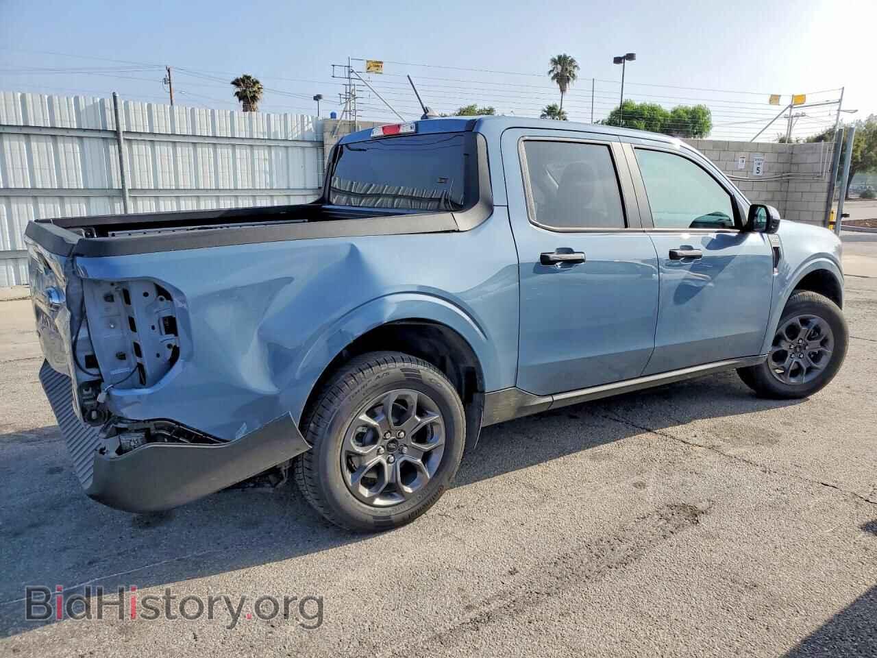 2024 FORD MAVERICK - VIN: 3FTTW8H33RRA61736 - Фото 3