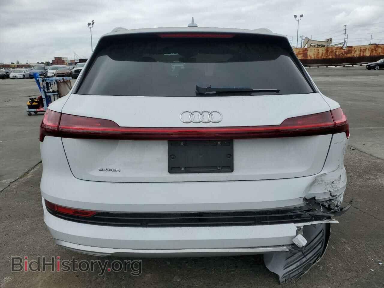 2019 AUDI E-TRON - VIN: WA1VAAGE9KB009355 - Фото 6