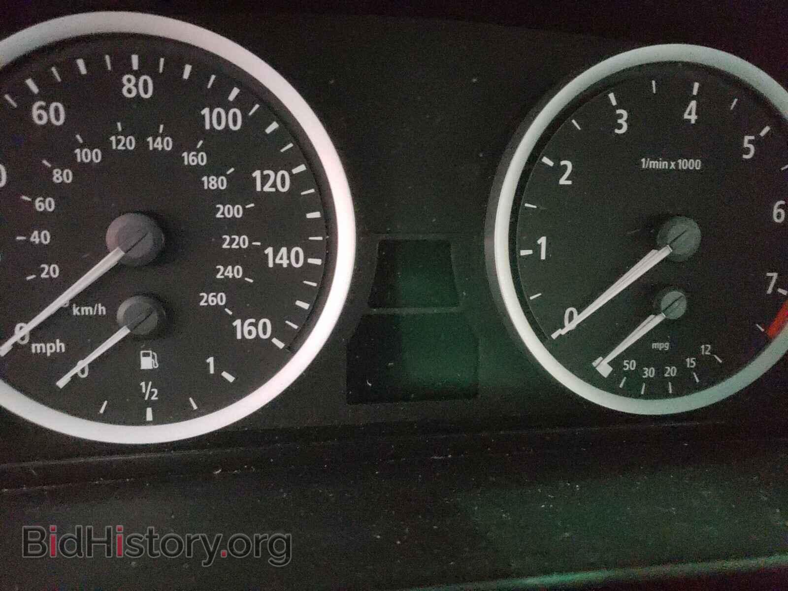 2006 BMW 5 SERIES - VIN: WBANF33576CS35559 - Фото 8