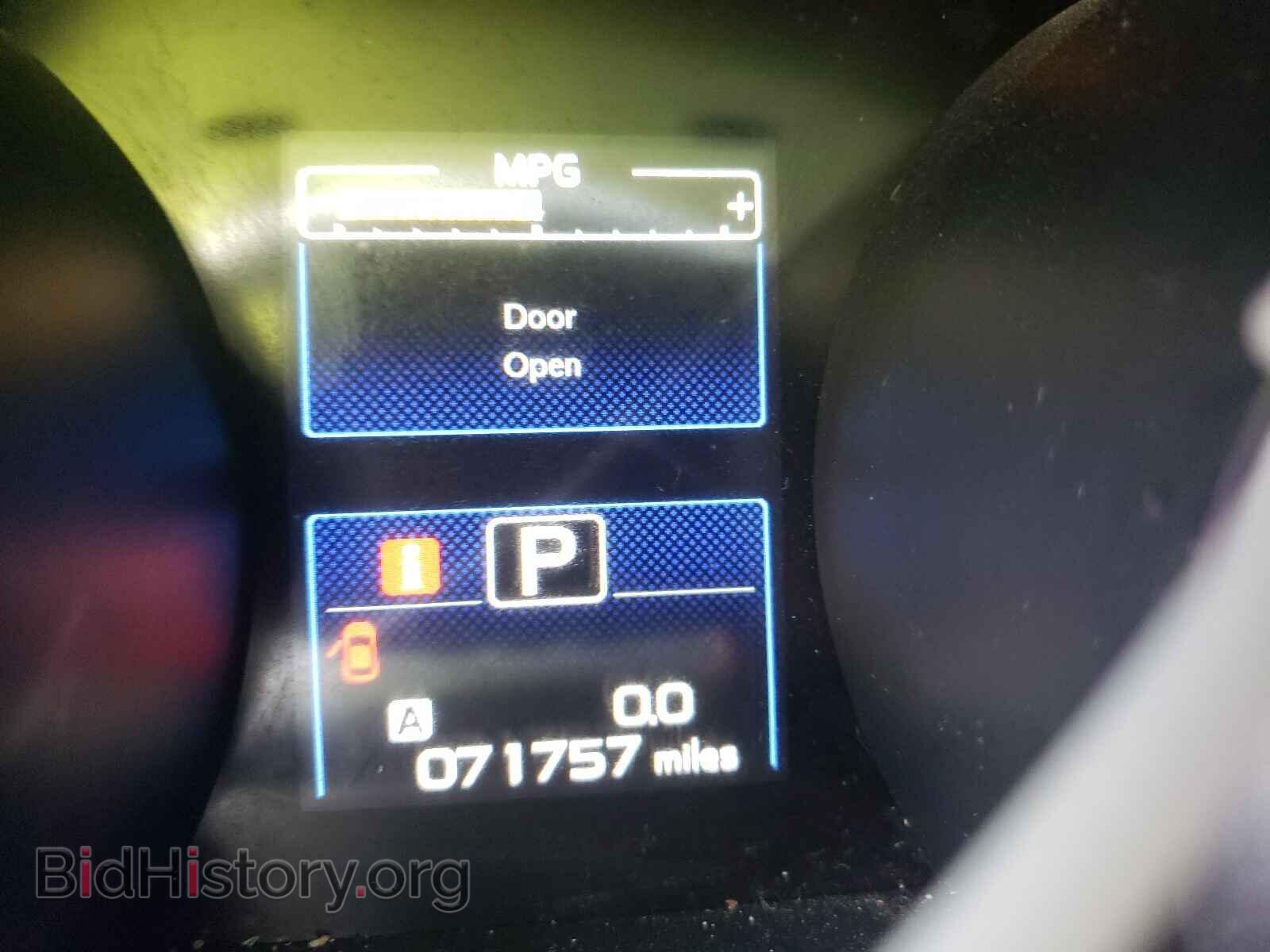 2017 SUBARU OUTBACK - VIN: 4S4BSACC8H3291092 - Фото 8