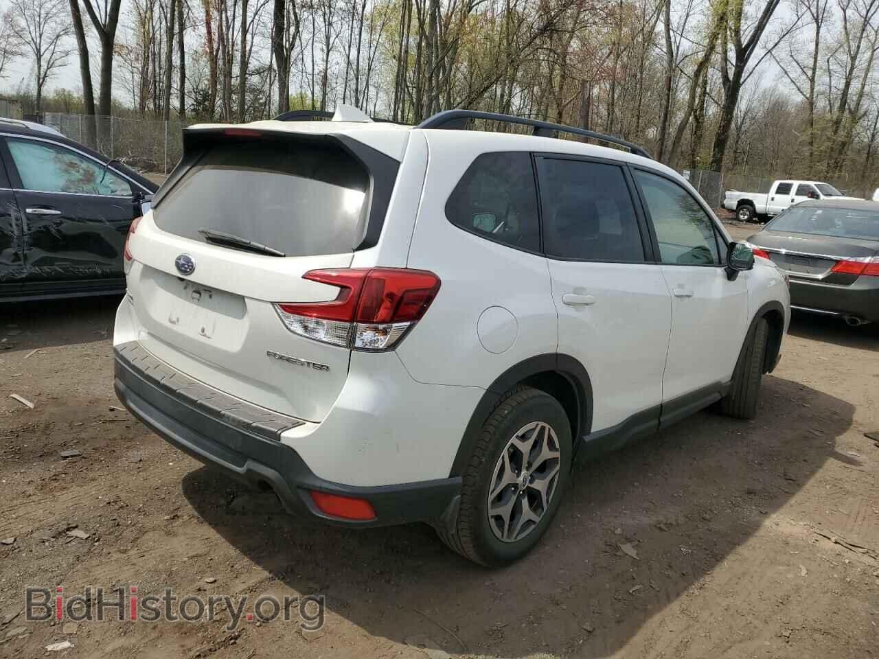 2019 SUBARU FORESTER - VIN: JF2SKAGC9KH429054 - Фото 3