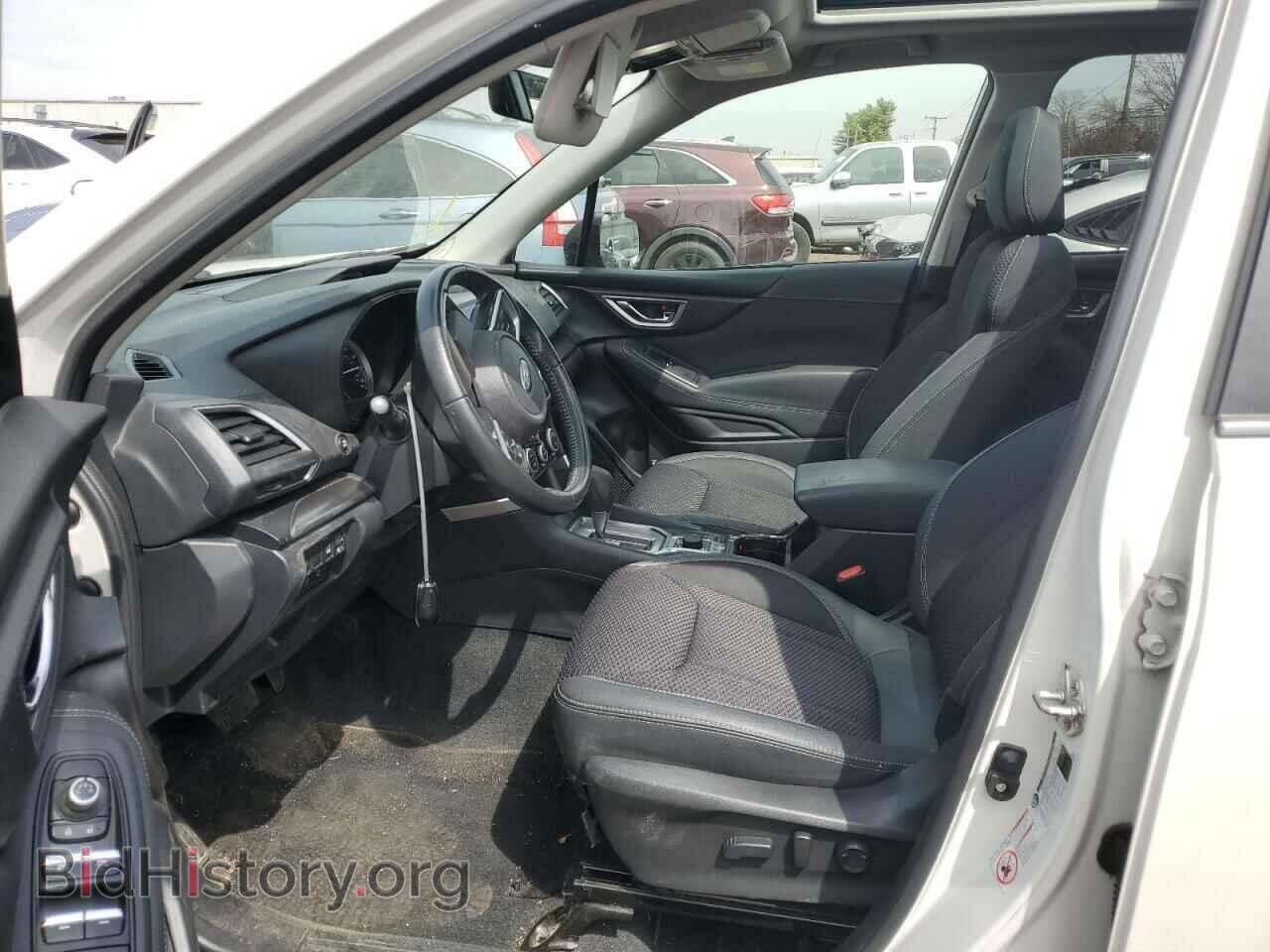 2019 SUBARU FORESTER - VIN: JF2SKAGC9KH429054 - Фото 7