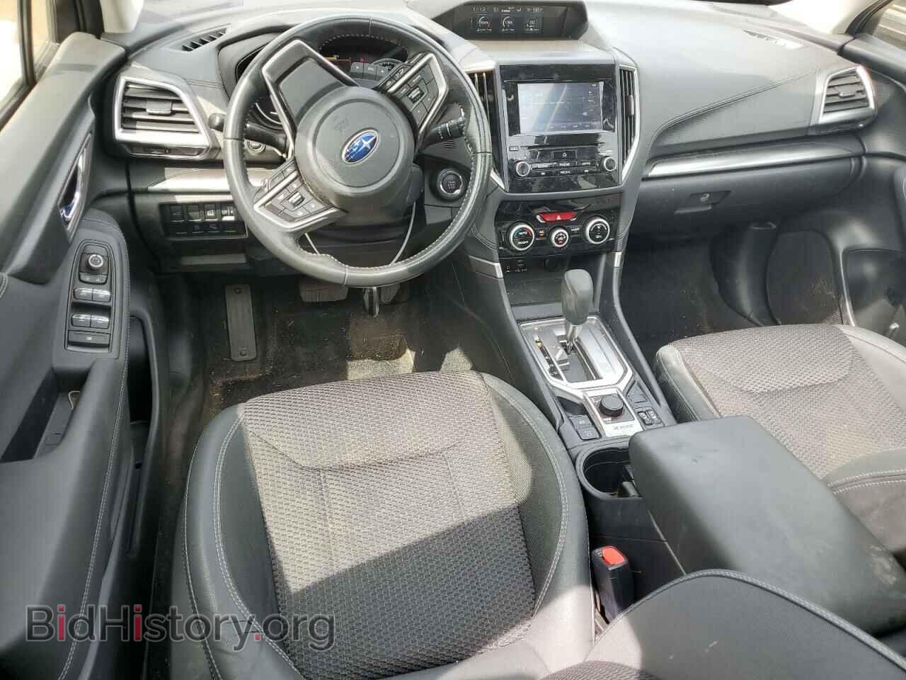 2019 SUBARU FORESTER - VIN: JF2SKAGC9KH429054 - Фото 8