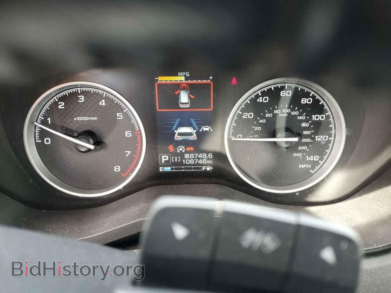 2019 SUBARU FORESTER - VIN: JF2SKAGC9KH429054 - Фото 9
