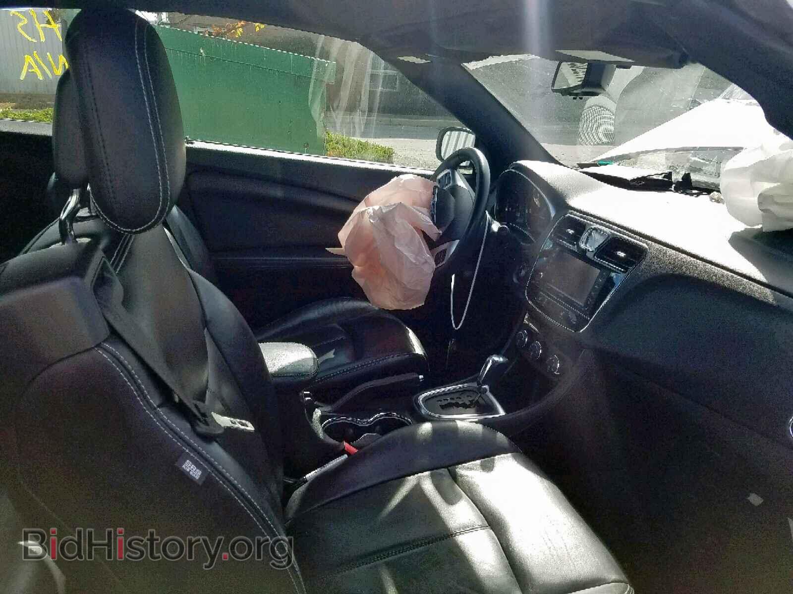 2012 CHRYSLER 200 - VIN: 1C3BCBFG2CN235186 - Фото 5