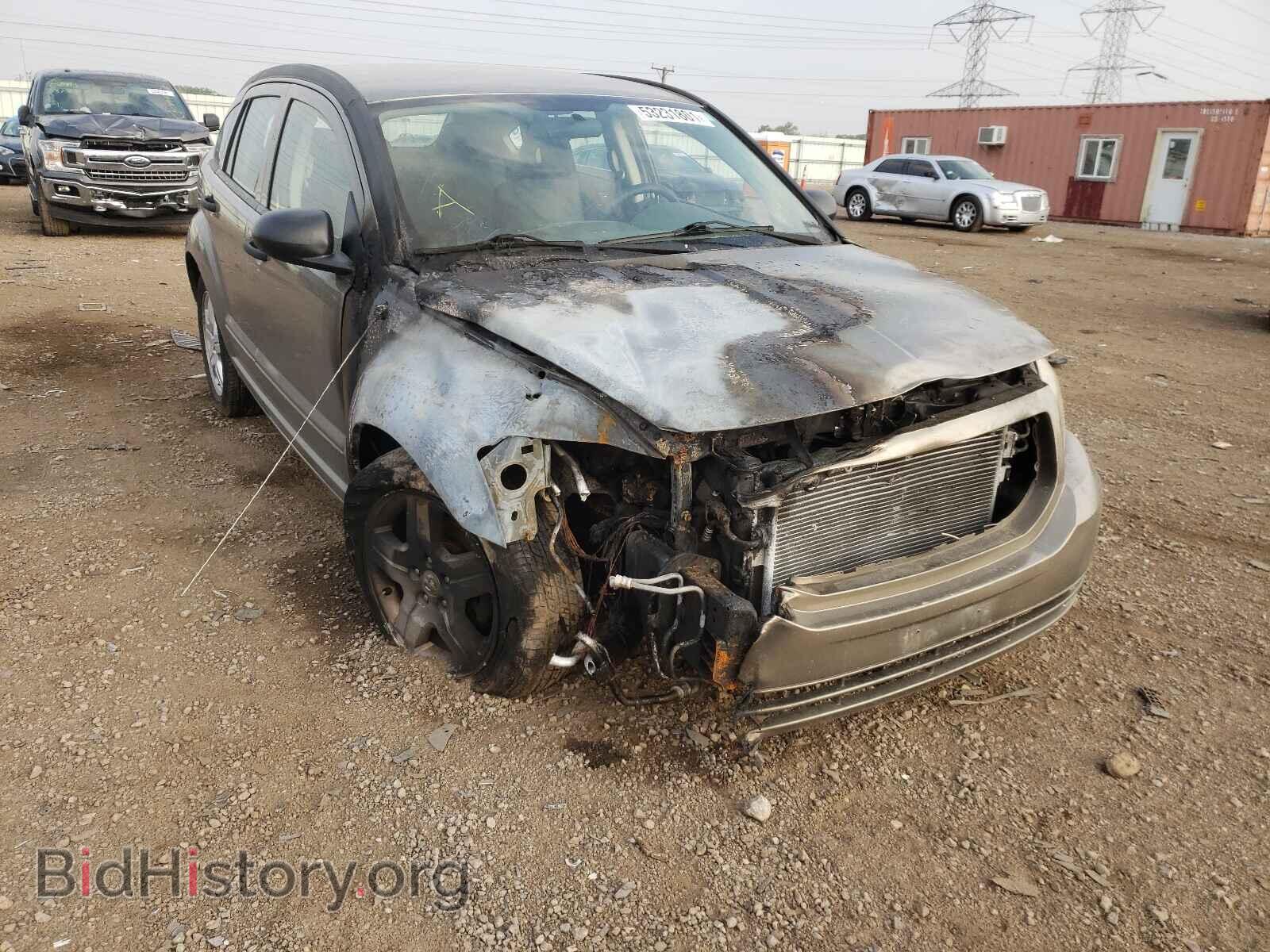 Фотография 1B3HB48B68D624935 - DODGE CALIBER 2008