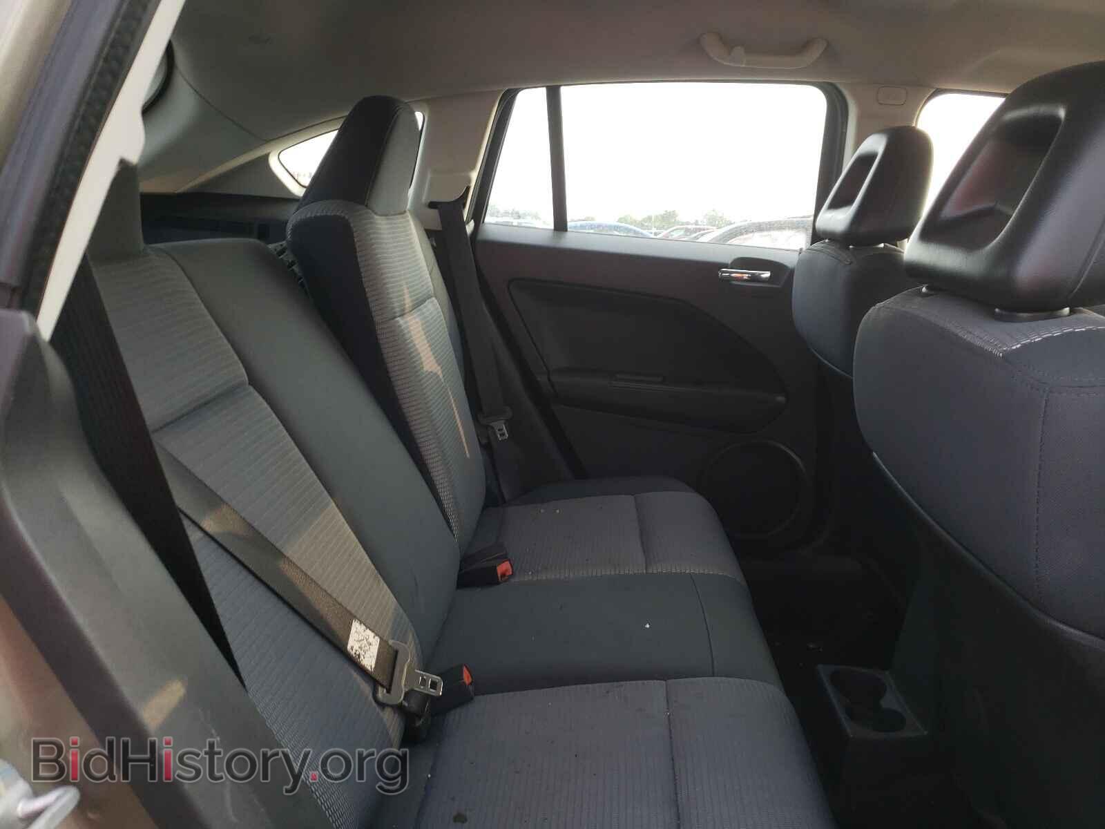 2008 DODGE CALIBER - VIN: 1B3HB48B68D624935 - Photo 6