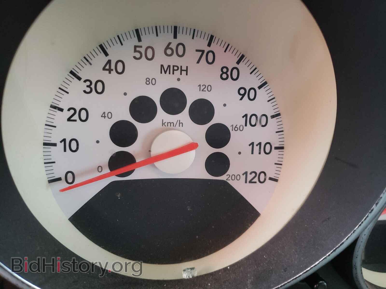 2008 DODGE CALIBER - VIN: 1B3HB48B68D624935 - Photo 8