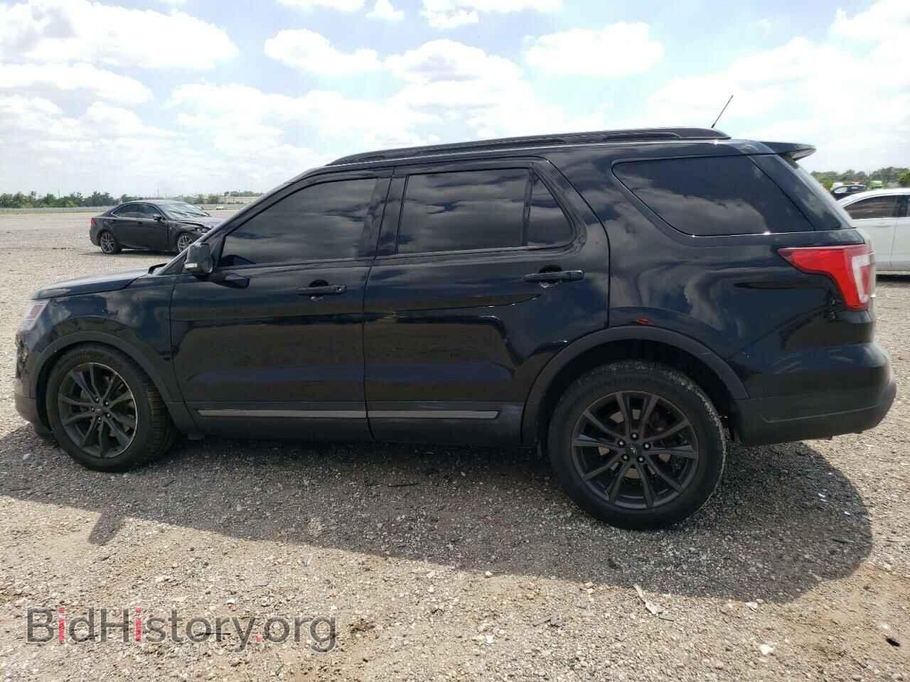 2018 FORD EXPLORER - VIN: 1FM5K7D80JGB42359 - Photo 2