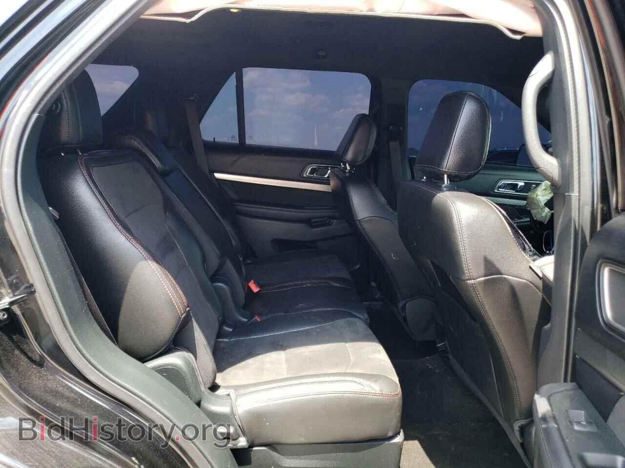 2018 FORD EXPLORER - VIN: 1FM5K7D80JGB42359 - Photo 11